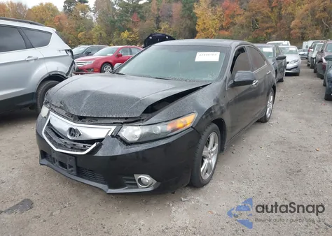 2013 Acura Tsx 2.4 from USA, damaged, VIN JH4CU2F6XDC005301